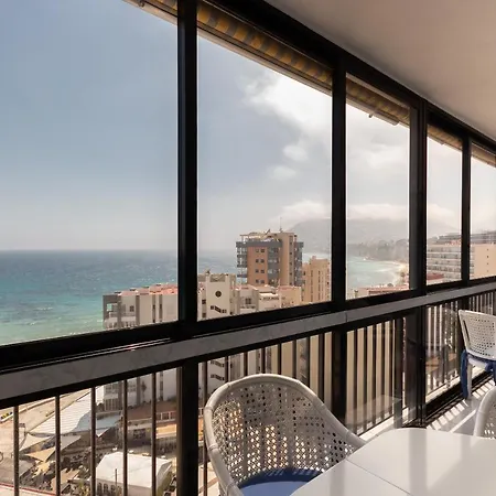 公寓 Apartamento Colon - Costa Carpediem