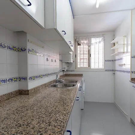 Apartamento Colon - Costa Carpediem 公寓 *