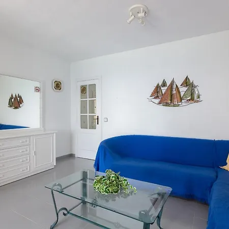 公寓 Apartamento Colon - Costa Carpediem