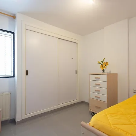 公寓 Apartamento Colon - Costa Carpediem