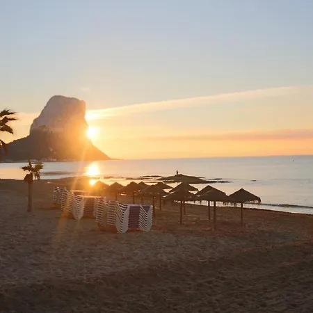 Apartamento Colon - Costa Carpediem * Calpe