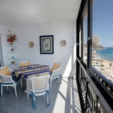 公寓 Apartamento Colon - Costa Carpediem