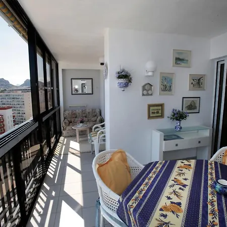 Apartamento Colon - Costa Carpediem 公寓